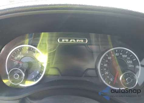 2020 Ram 1500 Laramie 4X4 5'7 Box from USA, damaged, VIN 1C6SRFJT3LN386812